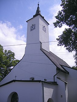 Kostel sv. Martina (Martin)