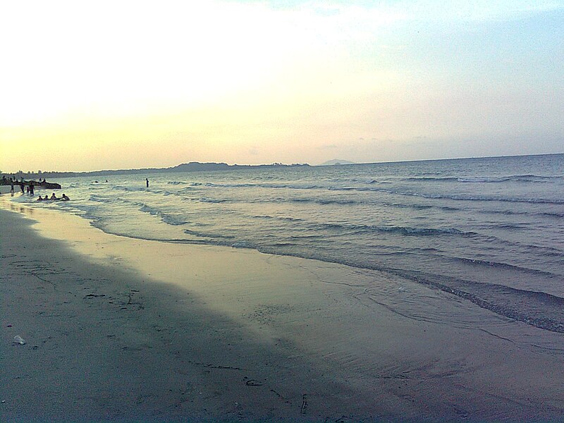 File:Matras Beach Sunset 3.jpg