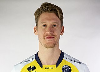 <span class="mw-page-title-main">Maxwell Holt</span> American volleyball player