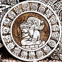 Mayan Zodiac Circle
