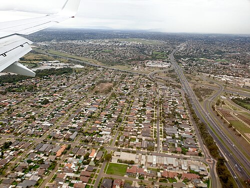 Keilor Park Postcode