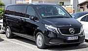 Miniatuur voor Mercedes-Benz EQV