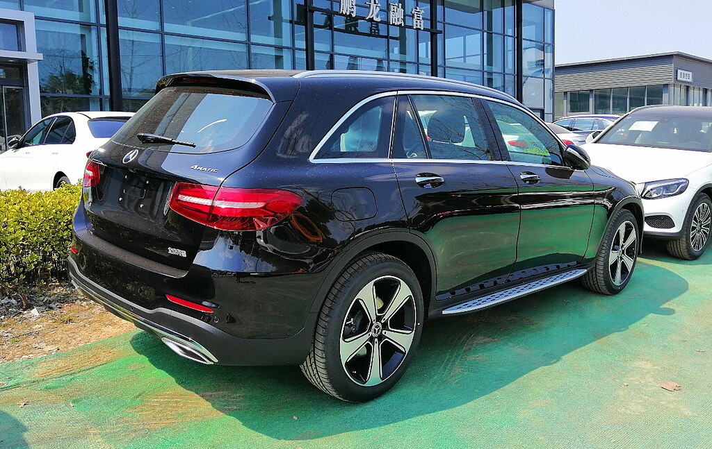 File:Mercedes-Benz GLC X253 L 03 China 2019-03-14.jpg - Wikipedia