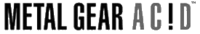 Metal Gear Acid logo.png