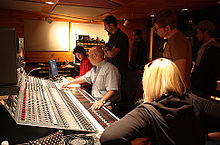 Metalworks Institute's Recording Studios for Student Use. Metalworks Institute's Recording Studios for Student Use.jpg