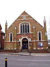 Hartley Wintney Methodist church