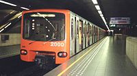 Metro Brussel treinstel Zuidstation.jpg