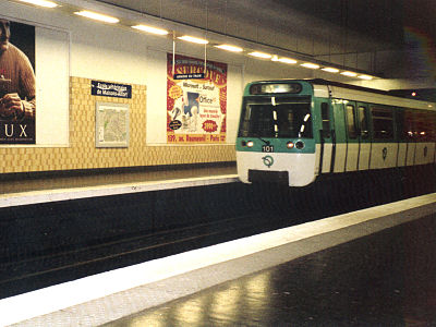 Ecole vétérinaire de Maisons-Alfort (Paris Metro)