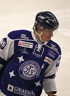 Michael Raffl (12. srpna 2011)