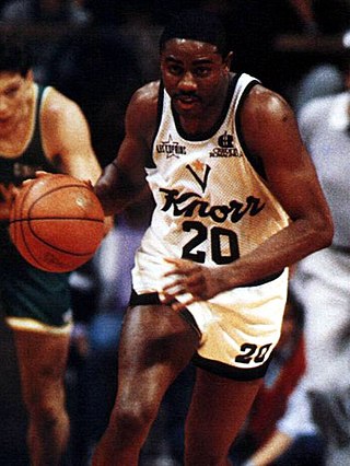 <span class="mw-page-title-main">Micheal Ray Richardson</span> American basketball player and coach