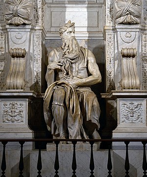 Michelangelo's Moses (Rome).jpg