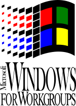 Windows for Workgroups logo