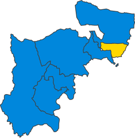 MiddlesexParliamentaryConstituency1910Results.svg