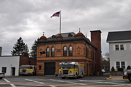 Central Fire Station