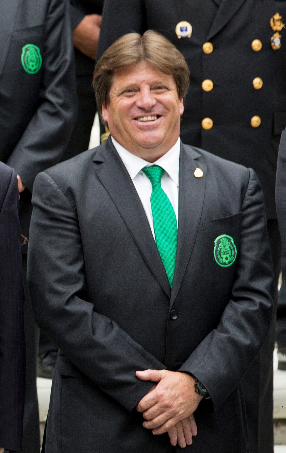 Image result for miguel herrera