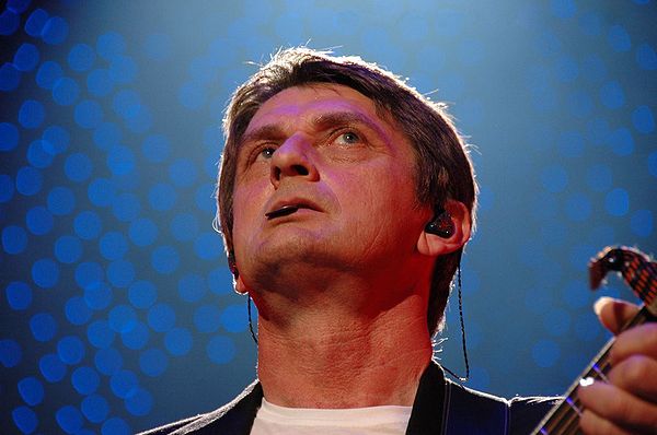 Photo Mike Oldfield via Wikidata