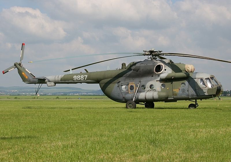 File:Mil Mi-17-1(Sh), Czech Republic - Air Force AN1543502.jpg