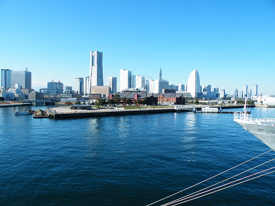 Geile mädchen in Yokohama