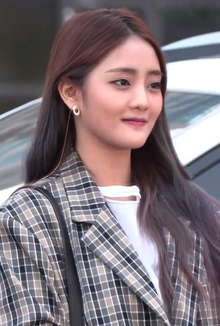 Minnie at Music Bank on March 7,2019.png