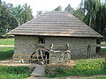 Die Wassermühle aus Mănăstirea Humorului