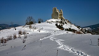 Śnieżny ślad Montailou.jpg