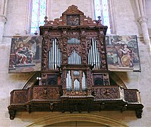 Montblanc-Orgue