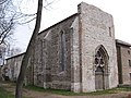 Sainte-Eugénie Chapel of Moingt