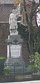 Monument aux morts Louvignies-Bavay