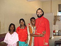 Geevarghese Mor Coorilose MorCoorilosewithChildren.JPG