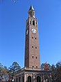 دانشگاه کارولینای شمالی در چپل هیل University of North Carolina Chapel Hill
