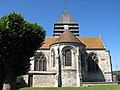 Chiesa di Saint-Martin de Morsain