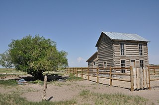 Trujillo Homesteads Historic district in Colorado, United States