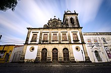 Monastery of St. benedict (João Pessoa)