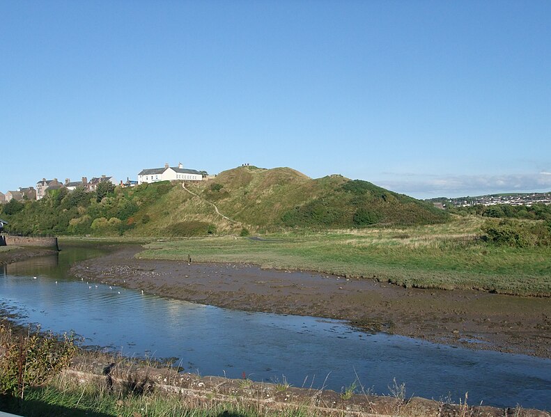 File:Motte Hill, Maryport.jpg