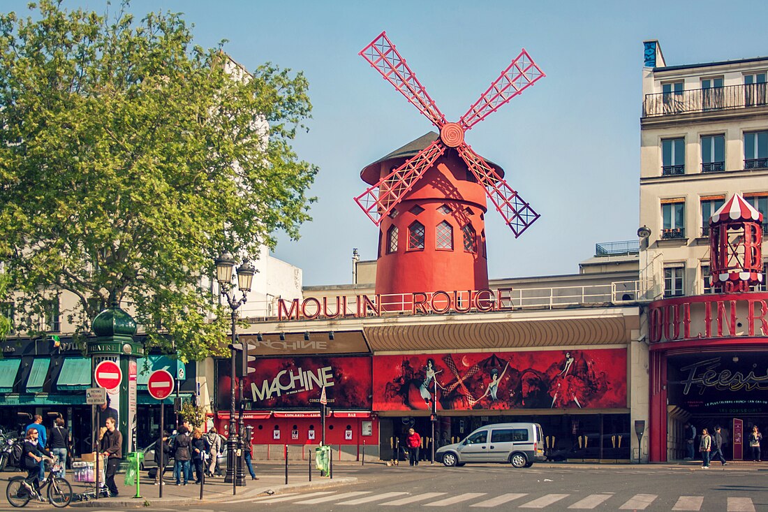 Moulin Rouge