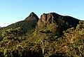 Le Mont Gould et le Minotaure en Tasmanie