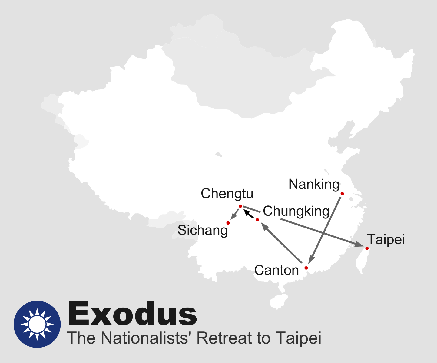 neo confucianism map