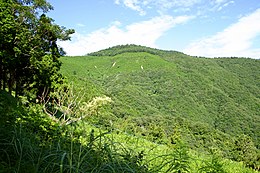 De Myōtai (785 m)