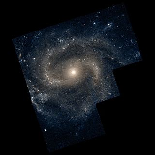 <span class="mw-page-title-main">NGC 1042</span> Spiral galaxy in the constellation Cetus