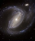 NGC 1097のサムネイル