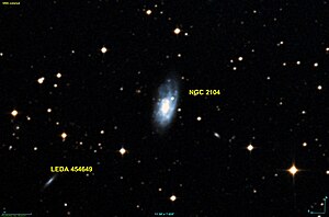 NGC 2104