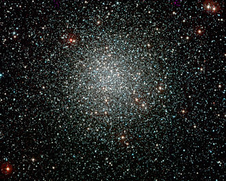 Image taken by the MPG / ESO 2.2 m telescope