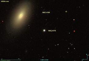 Поглед кон NGC 4170