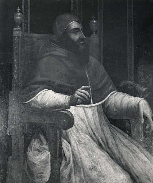 File:Naldini - Ritratto di papa Clemente VII, inventario 1890, n. 2231, 1585.jpg