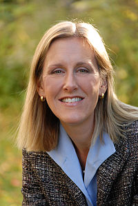 Incumbent mayor Nancy Rotering