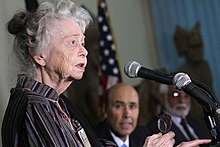 Nancy Dupree speaking in 2012.jpg