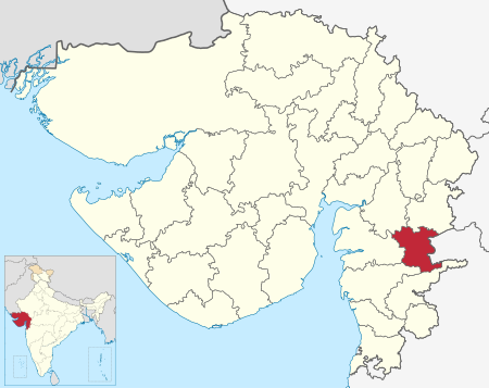 Narmada (huyện)