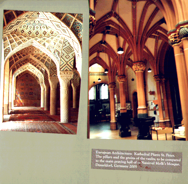 File:Nassir-ul-molk Mosque (Shiraaz) compared to a church in Düsseldorf, Germany.gif