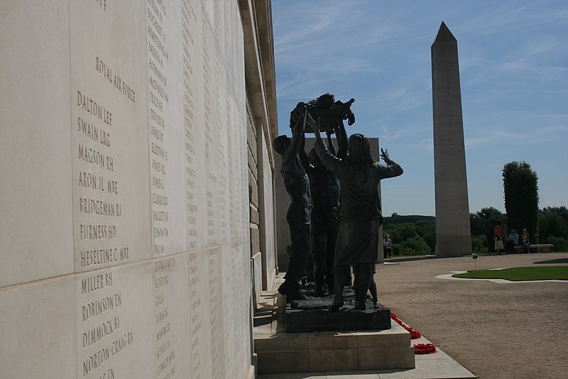 File:National Memorial Arboretum - geograph.org.uk - 3074616.jpg