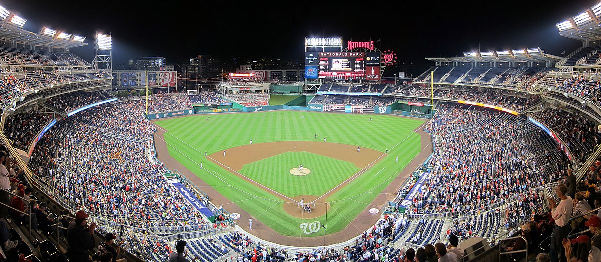 Nationals Park - Populous